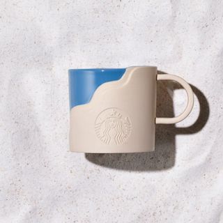 Starbucks - 【海外スタバ】14oz マグシーサイド　マグカップ