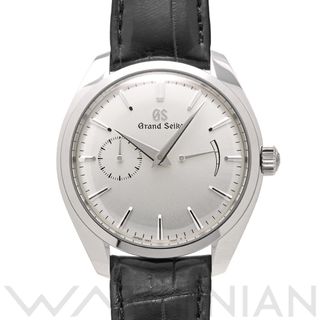 グランドセイコー(Grand Seiko)の中古 グランドセイコー Grand Seiko SBGK007 シルバー メンズ 腕時計(腕時計(アナログ))