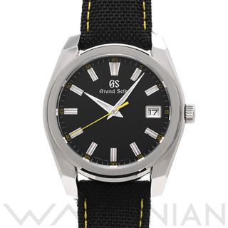 グランドセイコー(Grand Seiko)の中古 グランドセイコー Grand Seiko SBGV243 ブラック メンズ 腕時計(腕時計(アナログ))