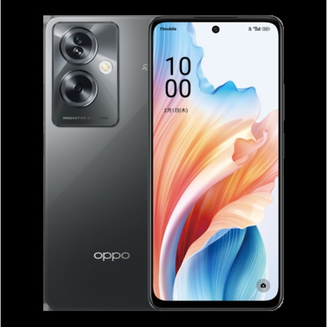 OPPO(オッポ)の新品未開封 OPPO A79 A3030P 5G 128GB SIMフリー スマホ/家電/カメラのスマートフォン/携帯電話(スマートフォン本体)の商品写真