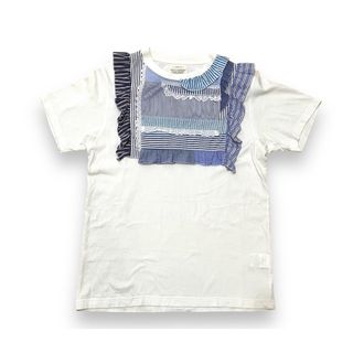 BEAMS BOY TORI-TOコラボ　スウィングショートスリーブTシャツ