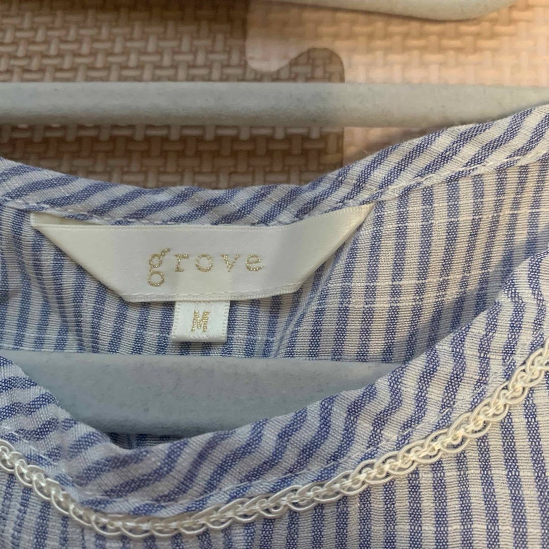 grove(グローブ)のgrove トップス レディースのトップス(シャツ/ブラウス(長袖/七分))の商品写真