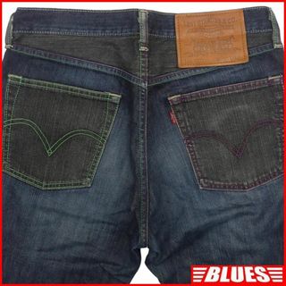 リーバイス(Levi's)のリーバイス503 W30 ジーンズ ジーパン デニム 古着 メンズ NR3814(デニム/ジーンズ)