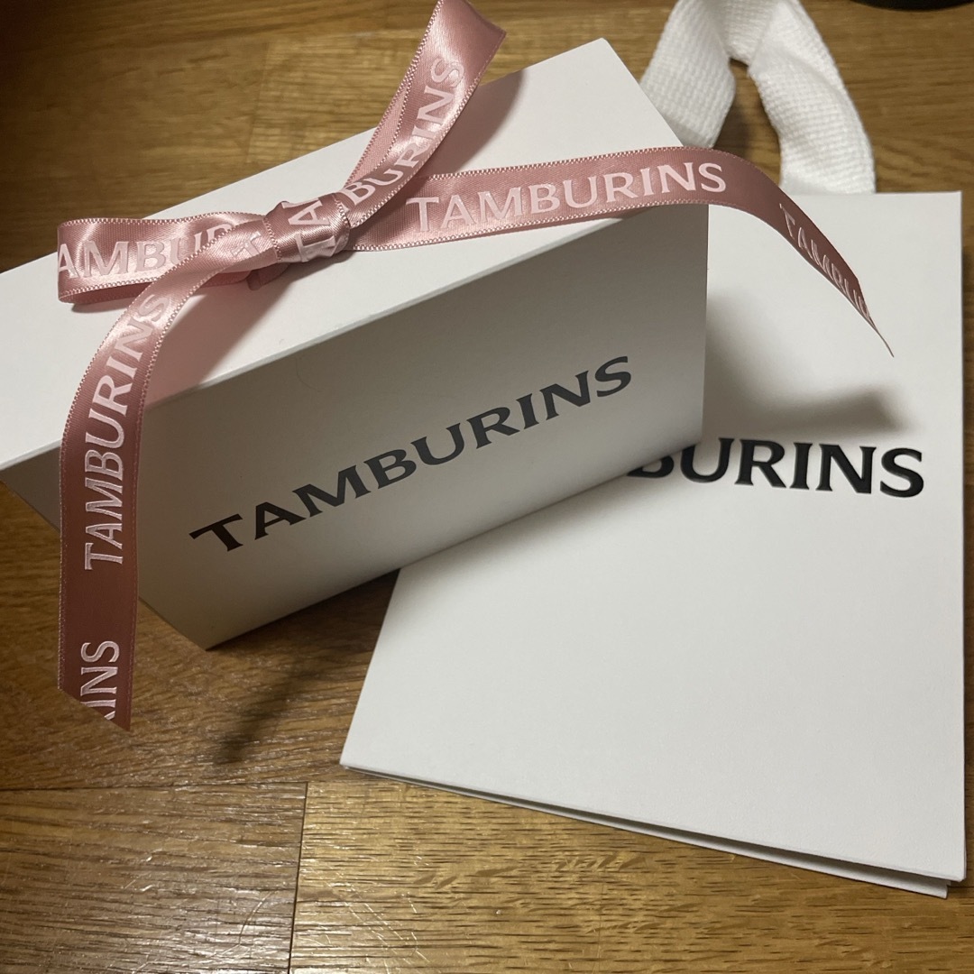 タンバリンズ　エッグ　リップバーム　TAMBURINS ローズウッディ コスメ/美容のスキンケア/基礎化粧品(リップケア/リップクリーム)の商品写真