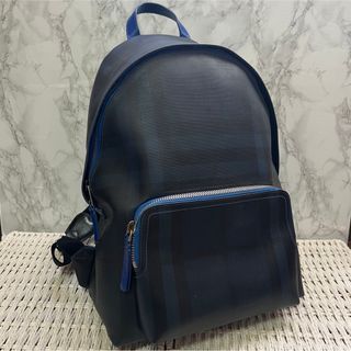BURBERRY - バーバリー BURBERRY ロゴ ストライプ チェック 8030015 BURBERRY - バーバリー BURBERRY ロゴ ストライプ チェック 8030015