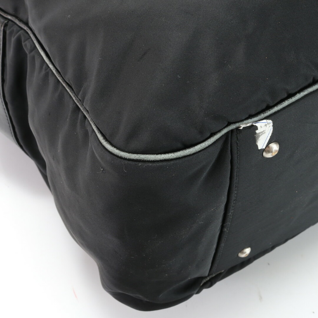 Paul Smith(ポールスミス)のポールスミス 2WAY ボストン バッグ 斜め掛け トート 出張 旅行 ショルダー メッセンジャー ブラック 黒 レザー A4 メンズ EHM X8-10 メンズのバッグ(ボストンバッグ)の商品写真