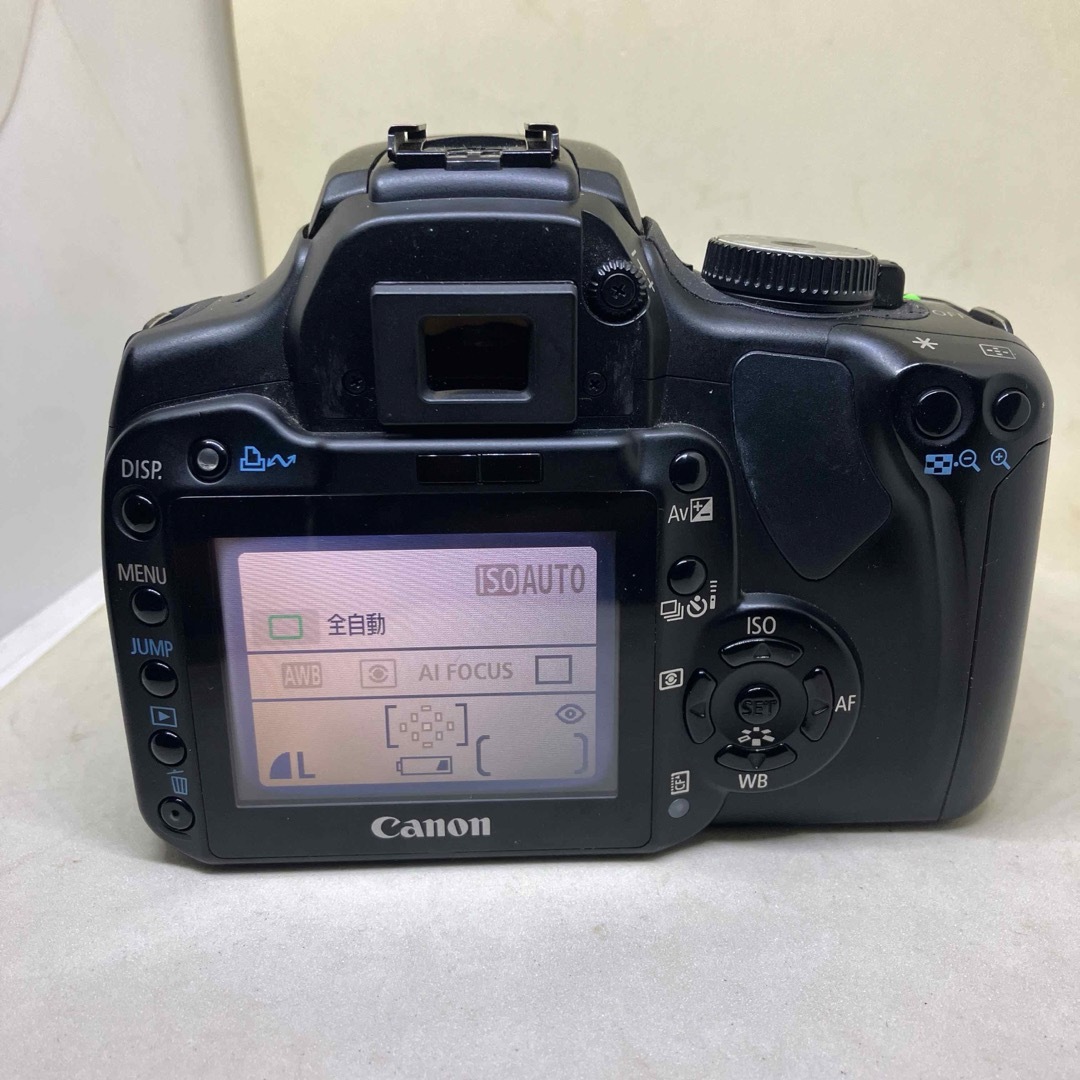 Canon(キヤノン)のcanon eos kiss x 難ありジャンク品 スマホ/家電/カメラのカメラ(デジタル一眼)の商品写真