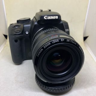 キヤノン(Canon)のcanon eos kiss x 難ありジャンク品(デジタル一眼)