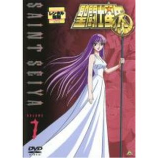 【中古】DVD▼聖闘士星矢 VOLUME 7(第37話～第42話) レンタル落ち(アニメ)