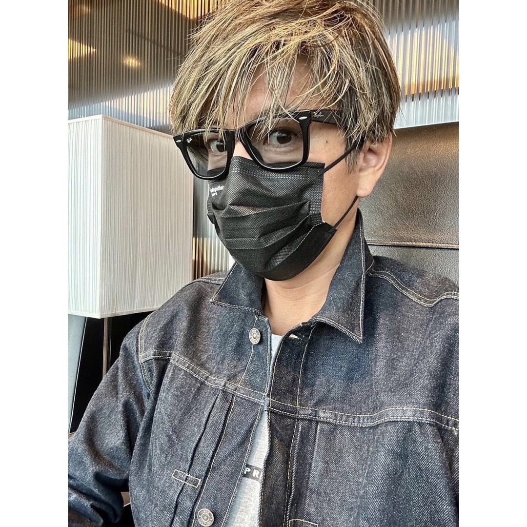木村拓哉 キムタク着用 EVOLVETOGETHER マスク ブラック 10枚 木村拓哉 キムタク着用 EVOLVETOGETHER マスク ブラック 10枚