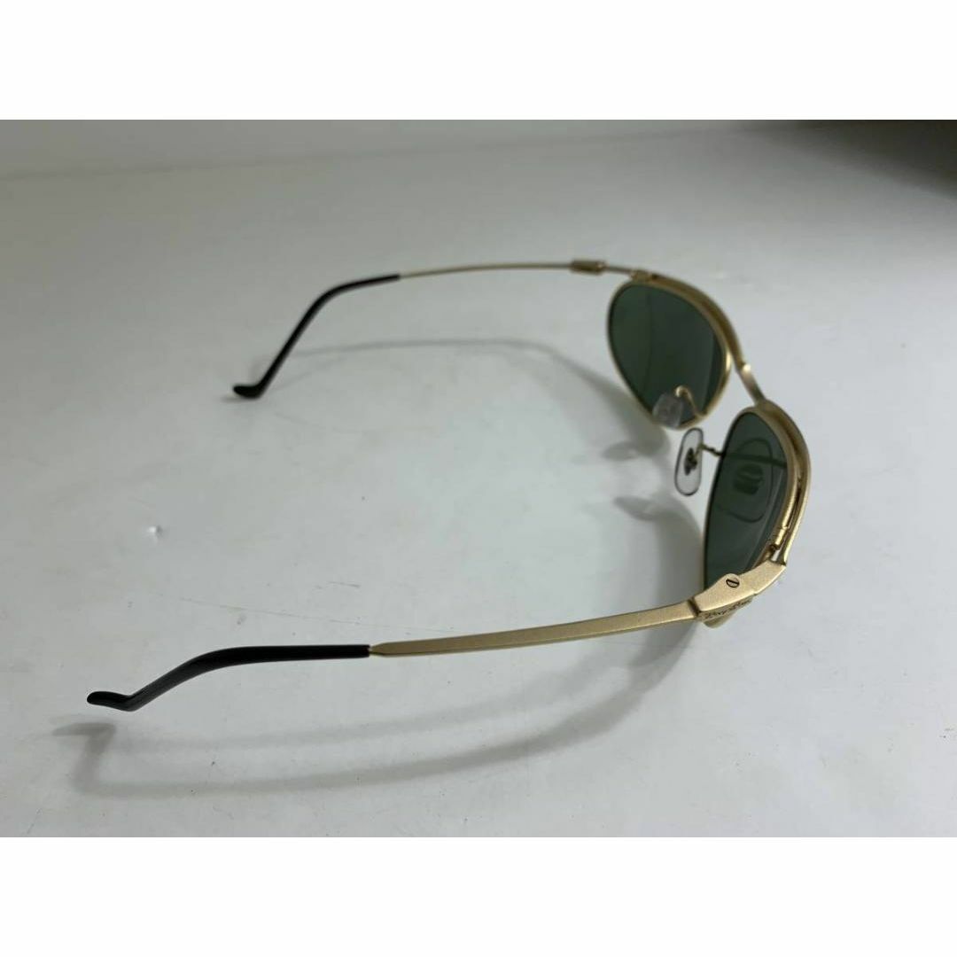 Ray-Ban(レイバン)のレイバン W2568 艶消金 メタルツイストオーバル ボシュロム RAYBAN メンズのファッション小物(サングラス/メガネ)の商品写真