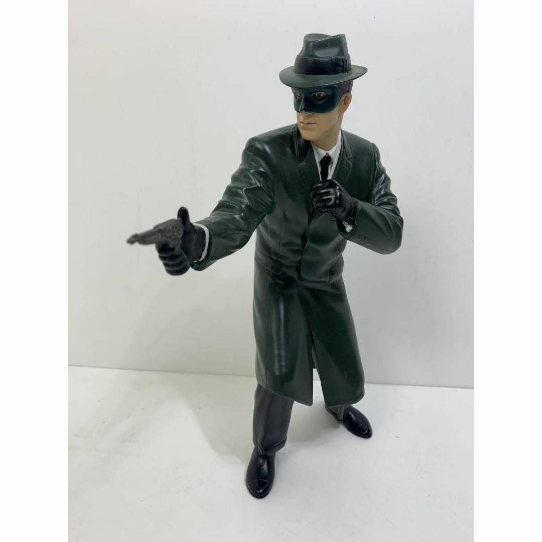 中古品　メディコム・トイ　MEDICOM TOY　グリーン・ホーネット&カトー エンタメ/ホビーのフィギュア(アメコミ)の商品写真