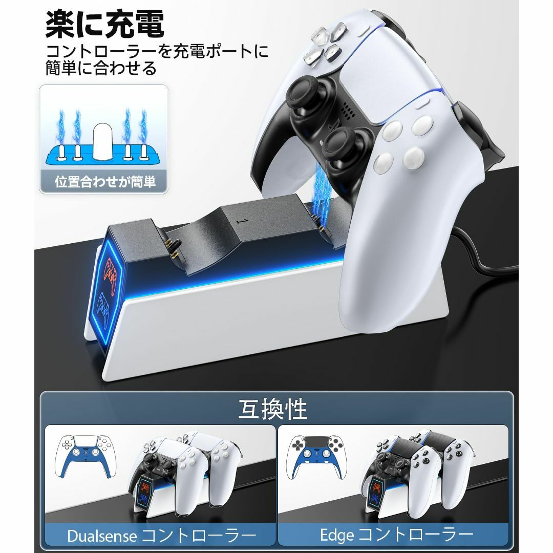 DualSense Edge(Rホールエフェクトセンサー)+モジュール DualSense Edge(Rホールエフェクトセンサー)+モジュール