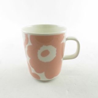 マリメッコ(marimekko)の美品 marimekko マリメッコ UNIKKO ウニッコ マグカップ 1点 北欧 フィンランド SY9055F (グラス/カップ)