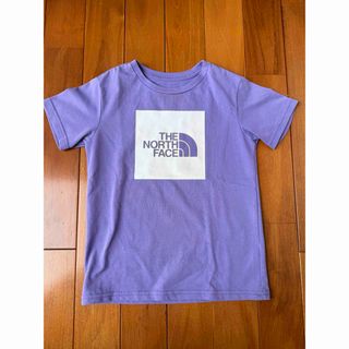 ノースフェイス　Tシャツ　半袖　130