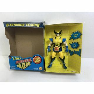 TOYBIZ X-MEN ウルヴァリン エレクトロニック トーキング マーベル(アメコミ)