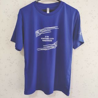 glimmer - 第31回郡山シティマラソン大会　親子ペアTシャツ　М　120　ランニングウェア