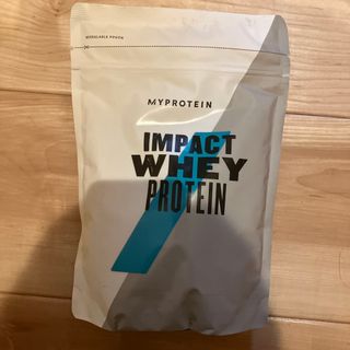 マイプロテイン(MYPROTEIN)の◎マイプロテイン　インパクトホエイプロテイン250g チョコブラウニー　新品(プロテイン)