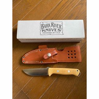 BARK RIVER  KNIVESパークリバー ブラボー1 S35VN