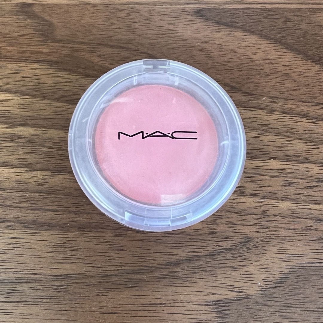 M.A.C グロープレイ ブラッシュ チーク コスメ/美容のベースメイク/化粧品(チーク)の商品写真