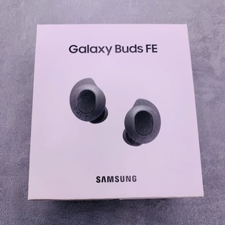 サムスン(SAMSUNG)の新品未開封 Galaxy Buds FE(ストラップ/イヤホンジャック)