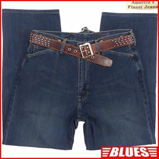 リーバイス(Levi's)の日本製 リーバイス820 W34 ジーンズ ジーパン デニム メンズ TJ967(デニム/ジーンズ)