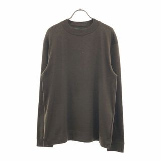 フォーマルジャージー 長袖 Tシャツ XL ブラウン系 FORMAL JERSEY ロンT メンズ 古着 【240422】(Tシャツ/カットソー(七分/長袖))