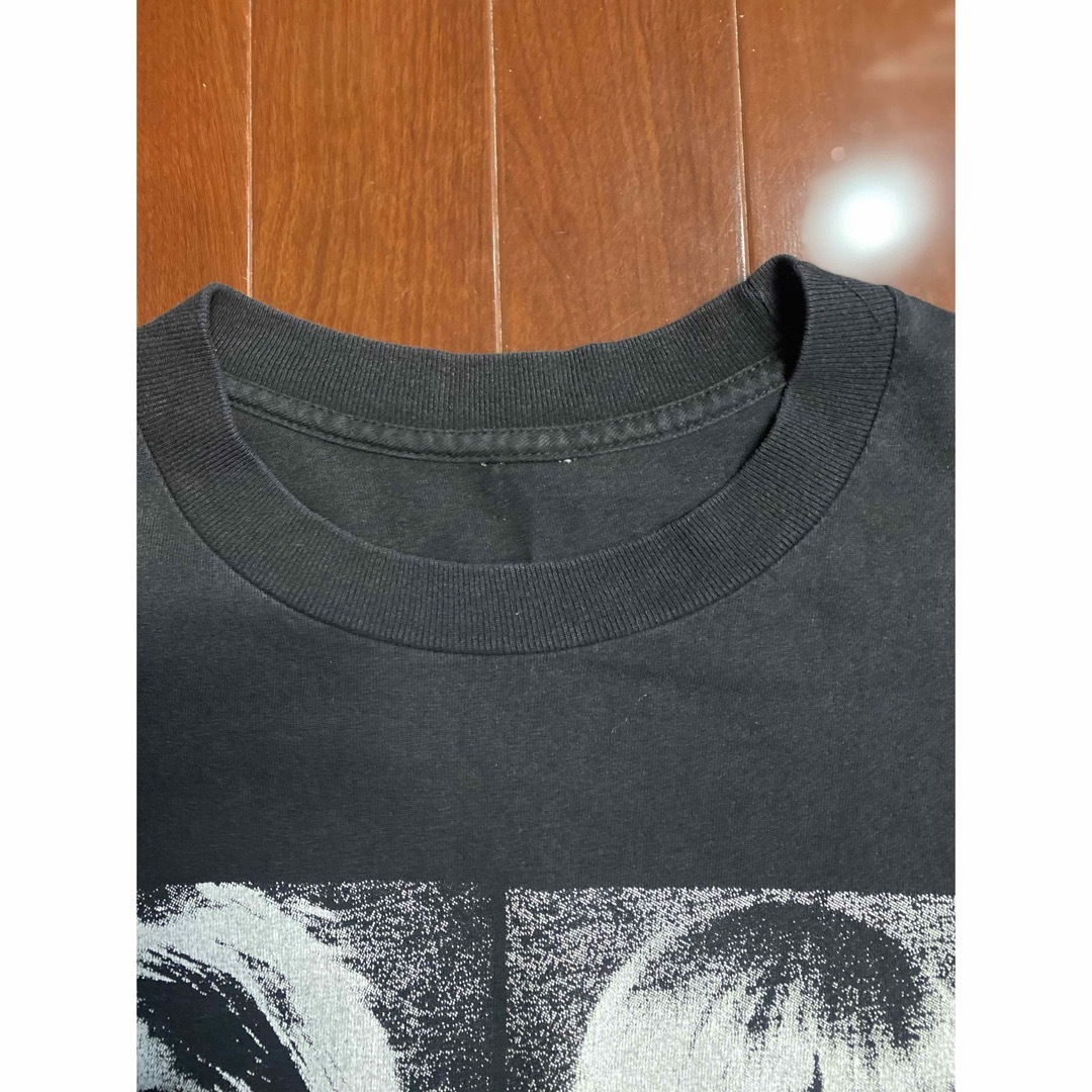 激レア90´S KURT COBAIN 追悼ロンTシャツ NIRVANA トップス 激レア90´S KURT COBAIN 追悼ロンTシャツ NIRVANA トップス
