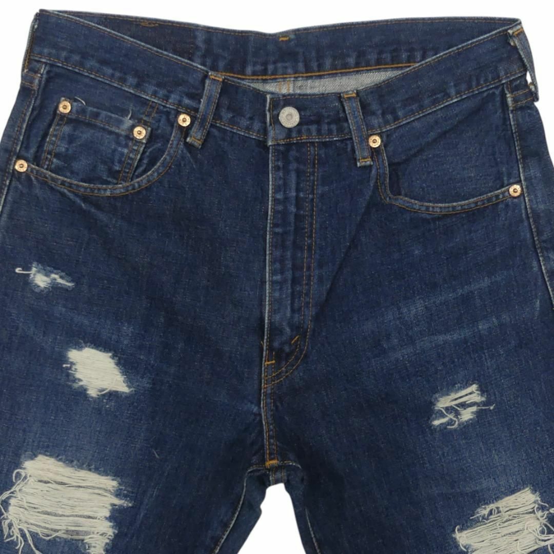 Levi's - リーバイス502XXヴィンテージ復刻 W33 Levi's ジーンズ Levi's - リーバイス502XXヴィンテージ復刻 W33 Levi's ジーンズ