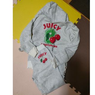 ジューシークチュール(Juicy Couture)の★！レア！半額以下★タグなし 新品未使用★JUICY COUTURE チェリーパ(ルームウェア)