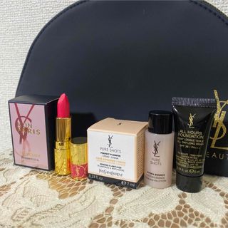 Yves Saint Laurent Beaute - 新品未使用イヴ・サンローラン　ミニセット