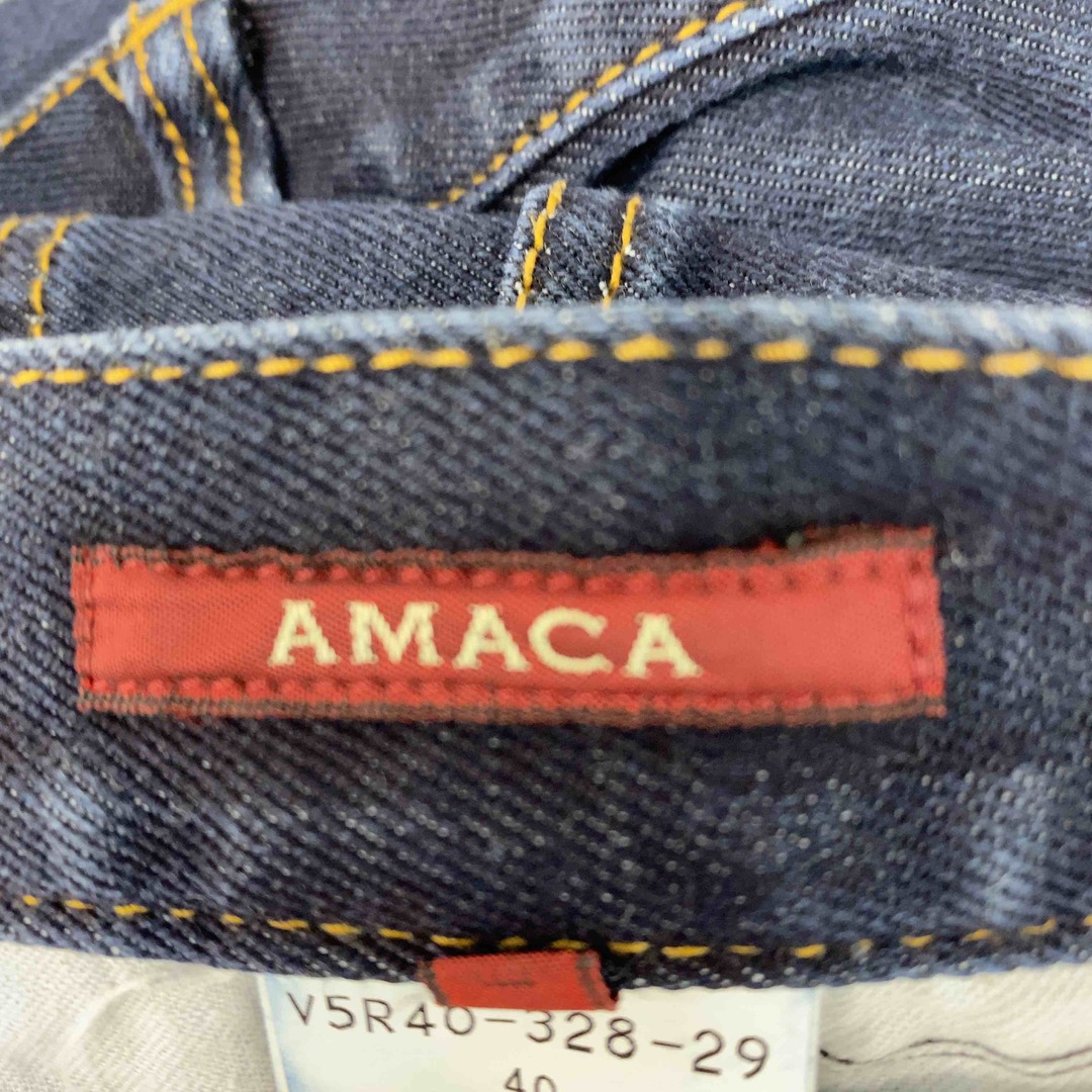 AMACA(アマカ)のAMACA レディース デニム/ジーンズ レディースのパンツ(デニム/ジーンズ)の商品写真