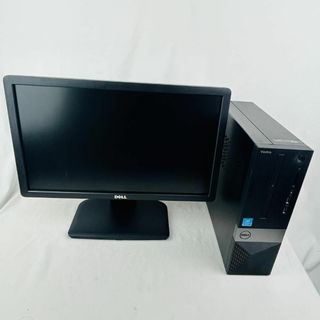 DELL デスクトップ Vostro 3250 G4400 WIN10 現状(デスクトップ型PC)