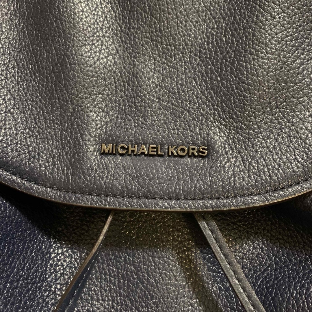 Michael Kors(マイケルコース)のMICHAEL KORS マイケルコース リュック バックパック レザー レディースのバッグ(リュック/バックパック)の商品写真