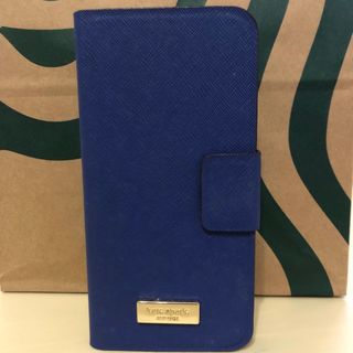 ケイトスペードニューヨーク(kate spade new york)のkatespadenewyork スマホケース(iPhoneケース)