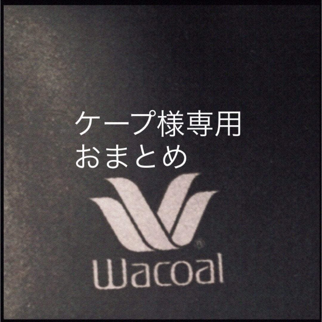 Wacoal(ワコール)の【新品タグ付】ワコール／重力に負けないバストケアブラE70M（定価10,010） レディースの下着/アンダーウェア(ブラ&ショーツセット)の商品写真