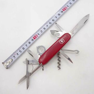 ビクトリノックス(VICTORINOX)のビクトリノックス エクスプローラー 10徳 ナイフ VICTORINOX(その他)