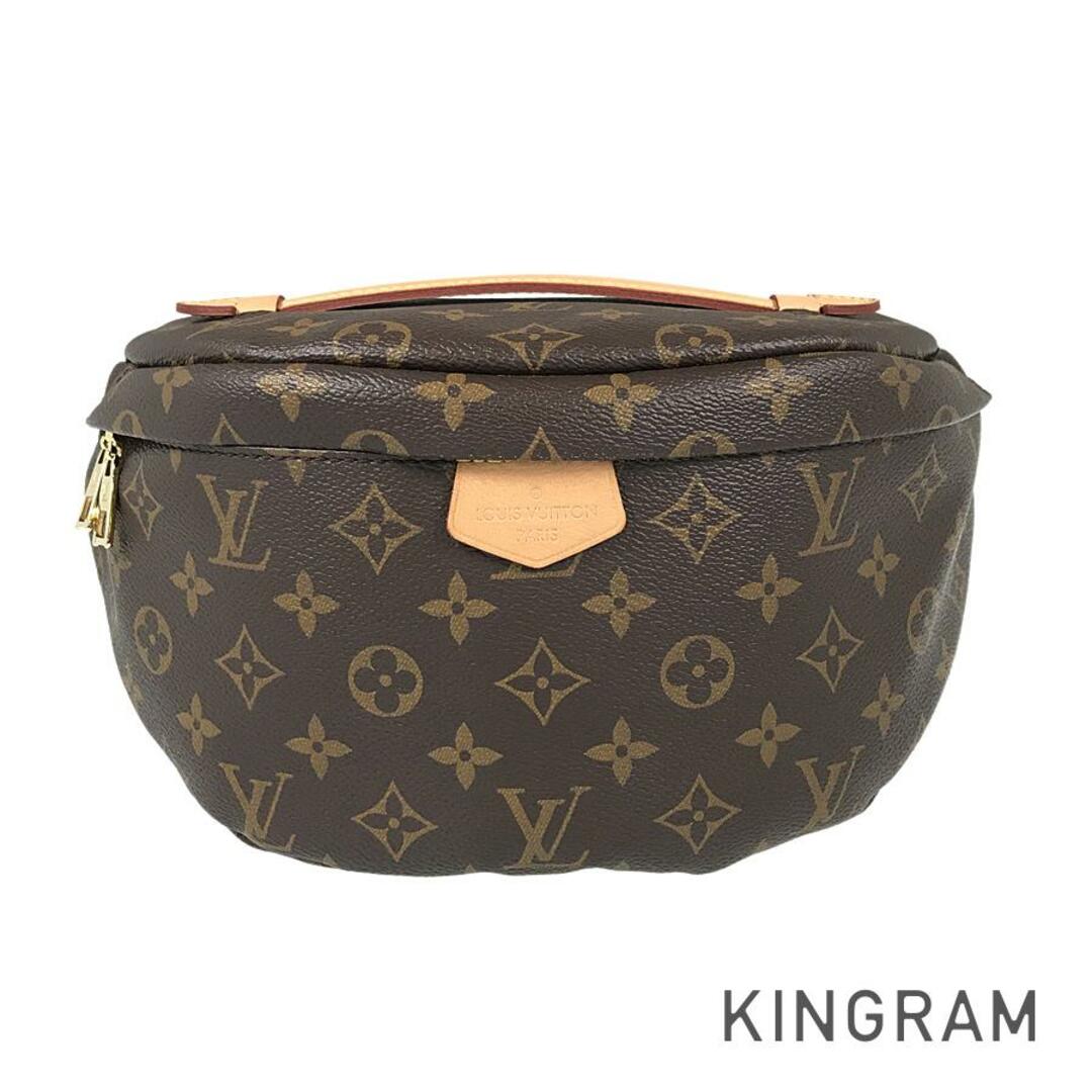 LOUIS VUITTON(ルイヴィトン)のルイ・ヴィトン モノグラム バムバッグ M43644 ボディバッグ レディースのバッグ(ボディバッグ/ウエストポーチ)の商品写真