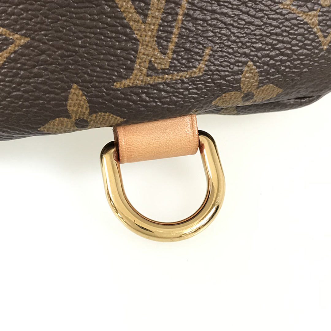 LOUIS VUITTON(ルイヴィトン)のルイ・ヴィトン モノグラム バムバッグ M43644 ボディバッグ レディースのバッグ(ボディバッグ/ウエストポーチ)の商品写真