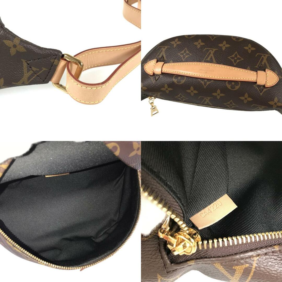 LOUIS VUITTON(ルイヴィトン)のルイ・ヴィトン モノグラム バムバッグ M43644 ボディバッグ レディースのバッグ(ボディバッグ/ウエストポーチ)の商品写真