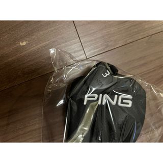 ピン(PING)のフェアウェイウッド カバー ピン PING G425 ヘッドカバー PING(クラブ)