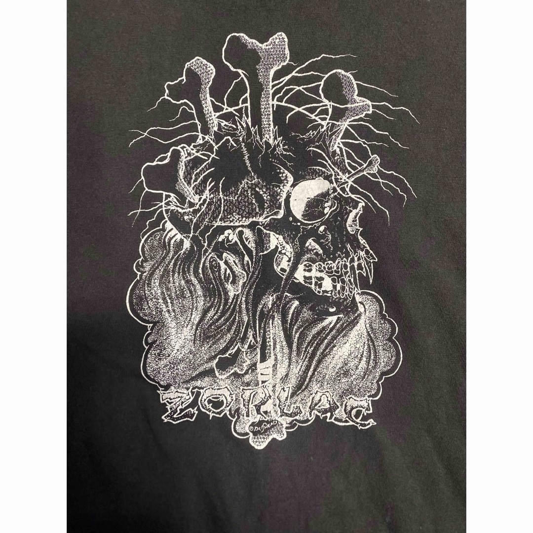 ZORLAC - 激レア90'S ZORLAC PUSHEAD Tシャツ ヴィンテージ ZORLAC - 激レア90'S ZORLAC PUSHEAD Tシャツ ヴィンテージ