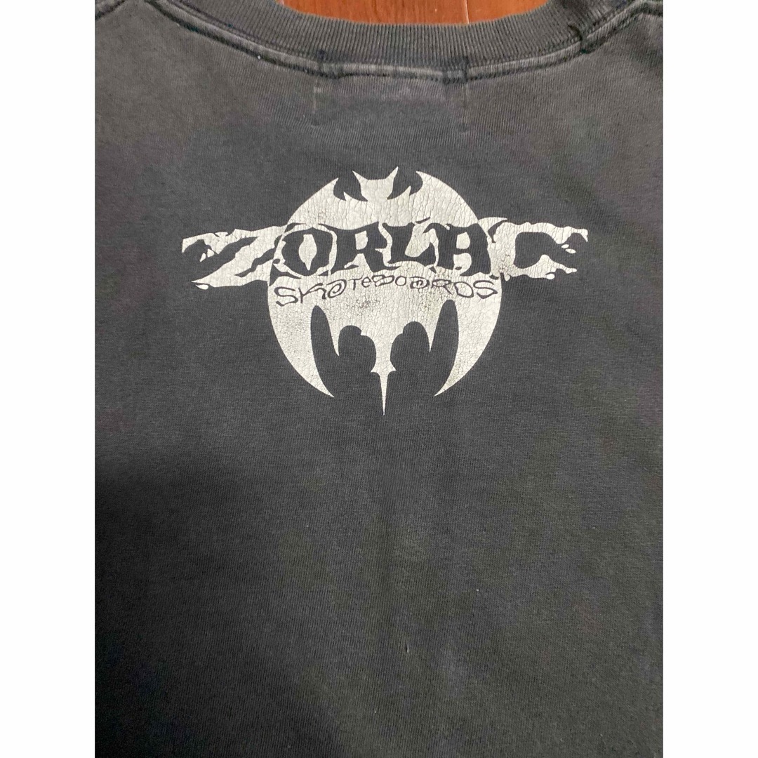 ZORLAC - 激レア90'S ZORLAC PUSHEAD Tシャツ ヴィンテージ ZORLAC - 激レア90'S ZORLAC PUSHEAD Tシャツ ヴィンテージ