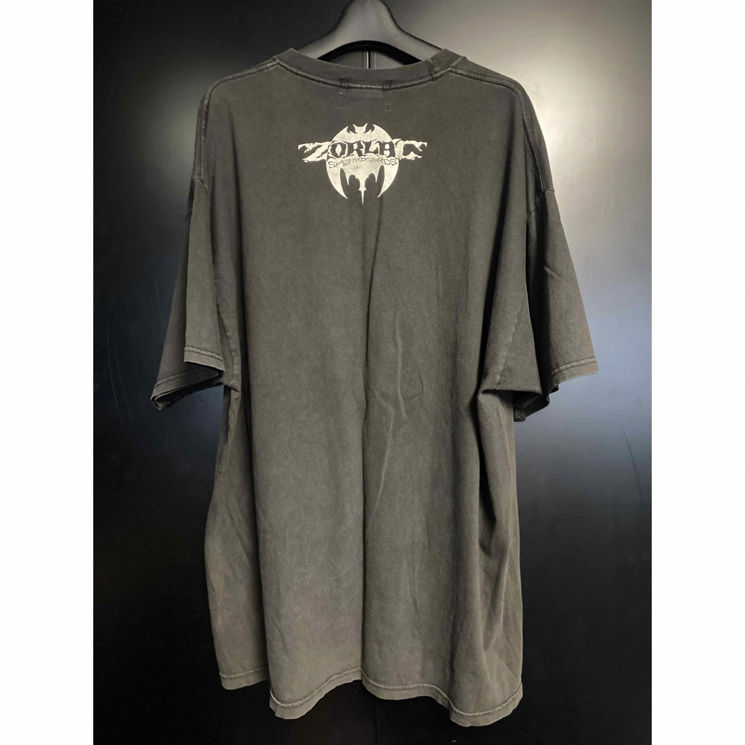 ZORLAC - 激レア90'S ZORLAC PUSHEAD Tシャツ ヴィンテージ ZORLAC - 激レア90'S ZORLAC PUSHEAD Tシャツ ヴィンテージ