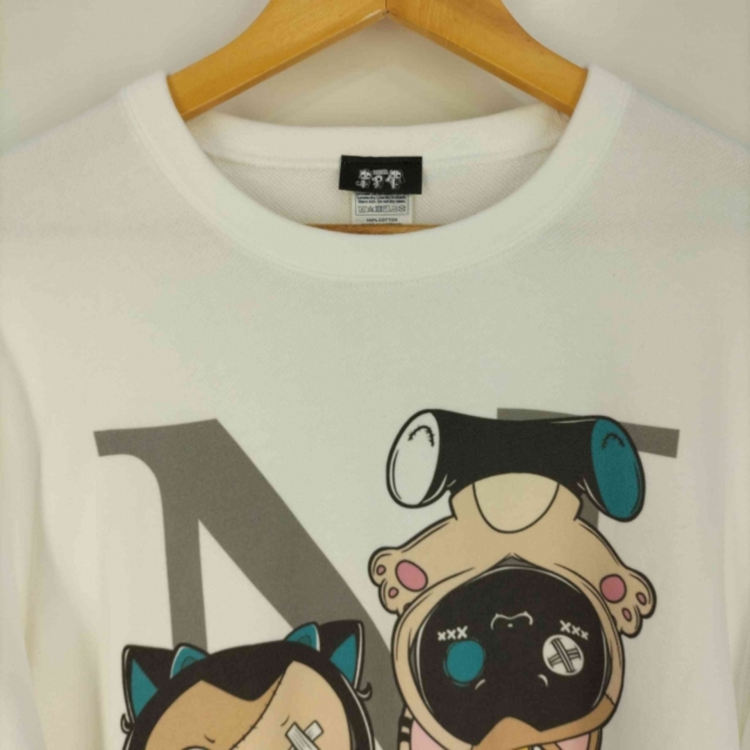 NieR CLOTHING(ニーア クロージング) メンズ トップス メンズのトップス(スウェット)の商品写真