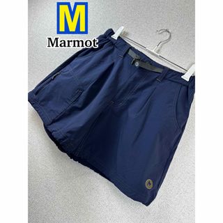 MARMOT - 美品☆ Marmot アウトドアショートパンツ M(レディース)