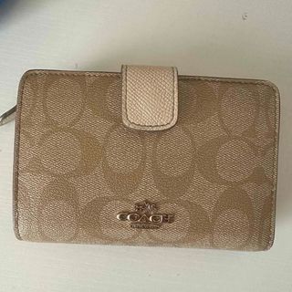 コーチ(COACH)のCOACH 折りたたみ 財布(財布)