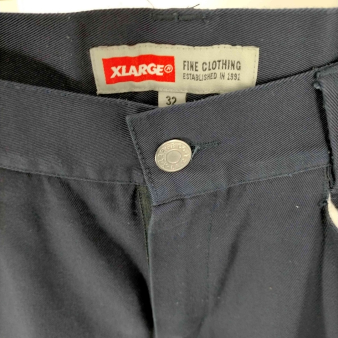 XLARGE(エクストララージ)のXLARGE(エクストララージ) 1991 ワークパンツ メンズ パンツ ワーク メンズのパンツ(ワークパンツ/カーゴパンツ)の商品写真