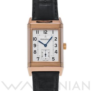 ジャガールクルト(Jaeger-LeCoultre)の中古 ジャガー ルクルト Jaeger-LeCoultre Q2702421 シルバー メンズ 腕時計(腕時計(アナログ))