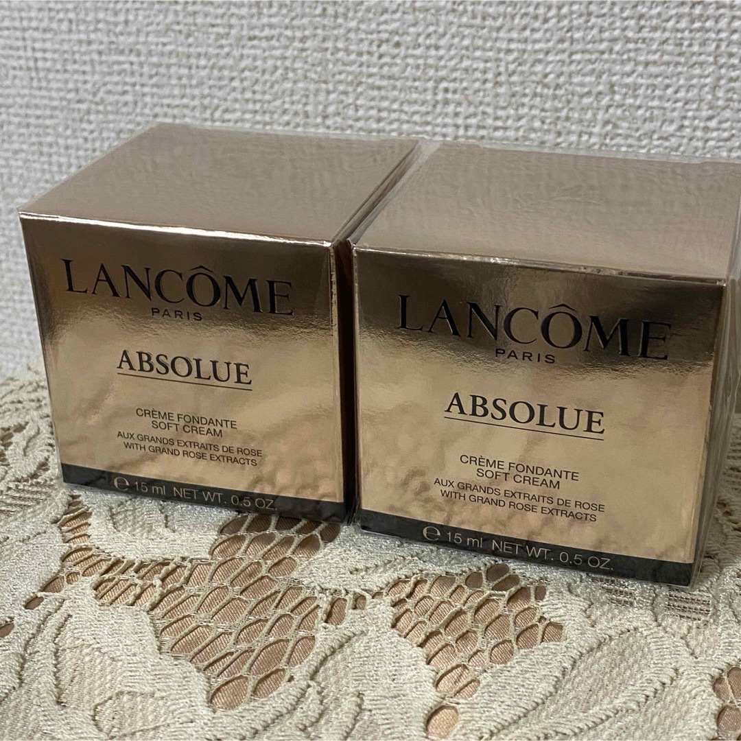 LANCOME - 新品未使用 ランコム アプソリュシリーズの通販 by いちご's 